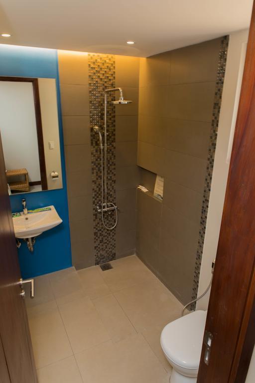 Karancho Beach House Мактан Екстериор снимка
