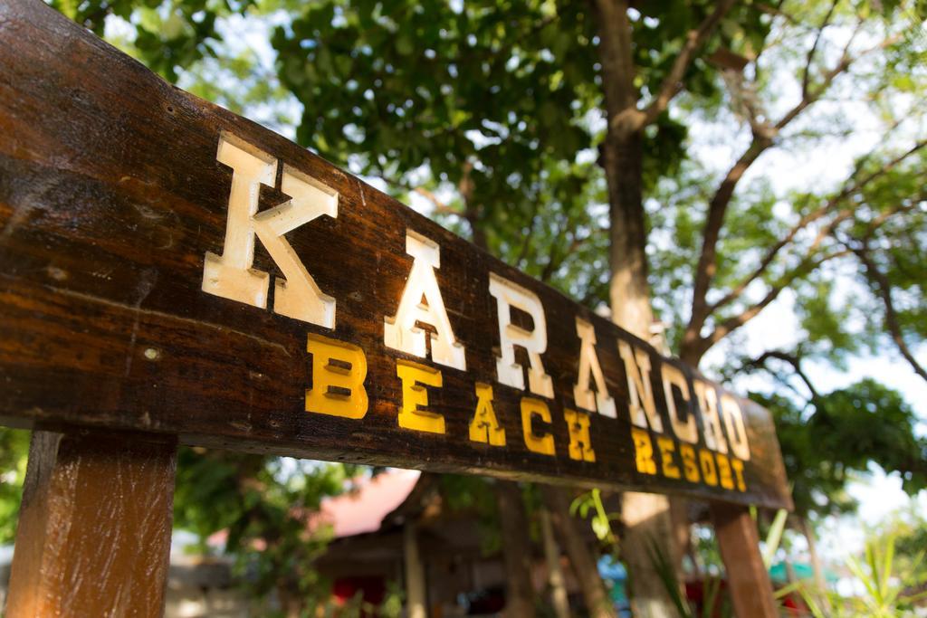 Karancho Beach House Мактан Екстериор снимка