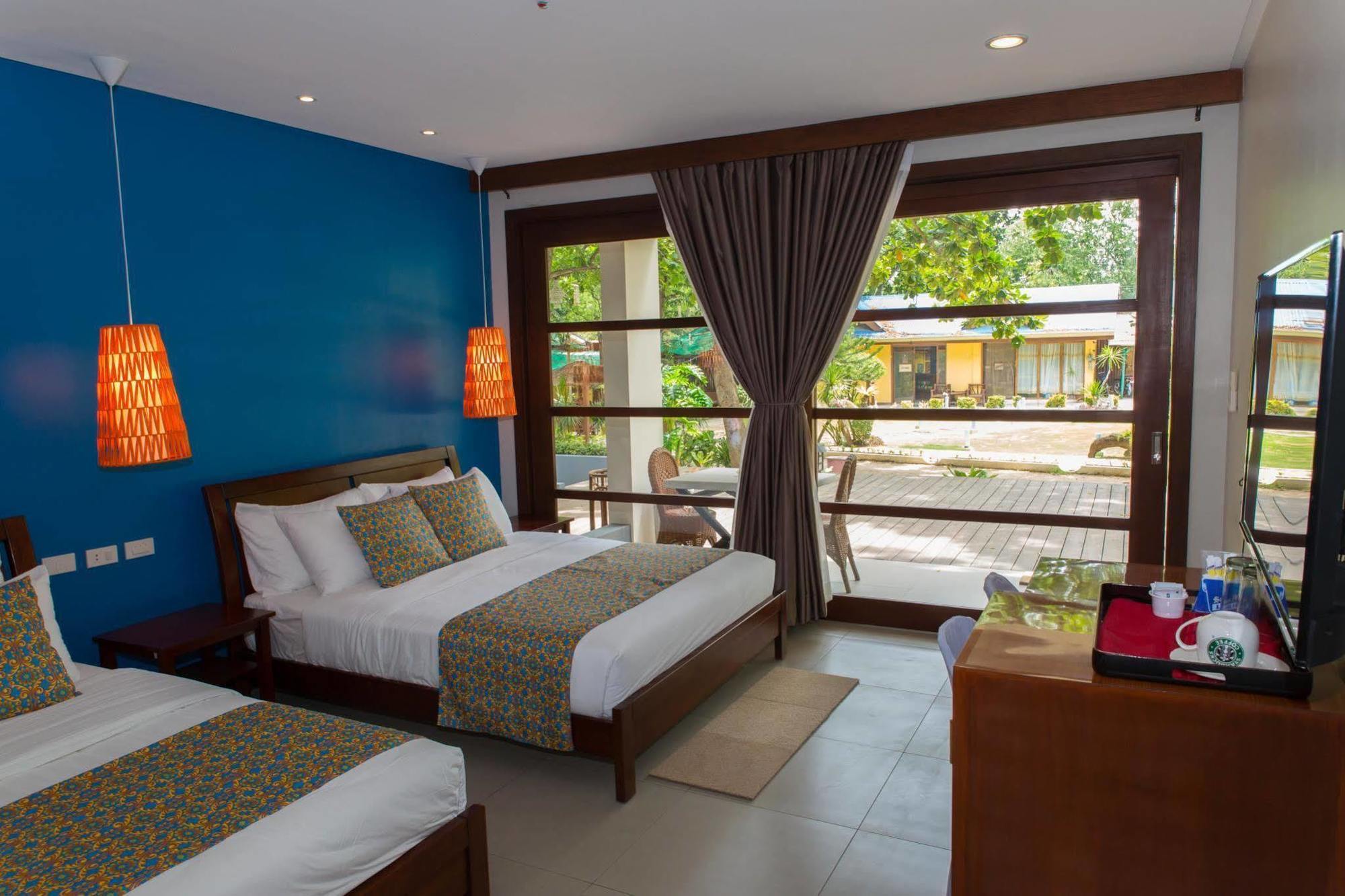 Karancho Beach House Мактан Екстериор снимка