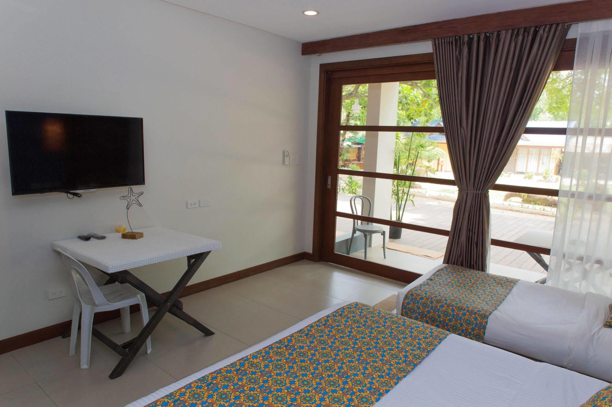 Karancho Beach House Мактан Екстериор снимка