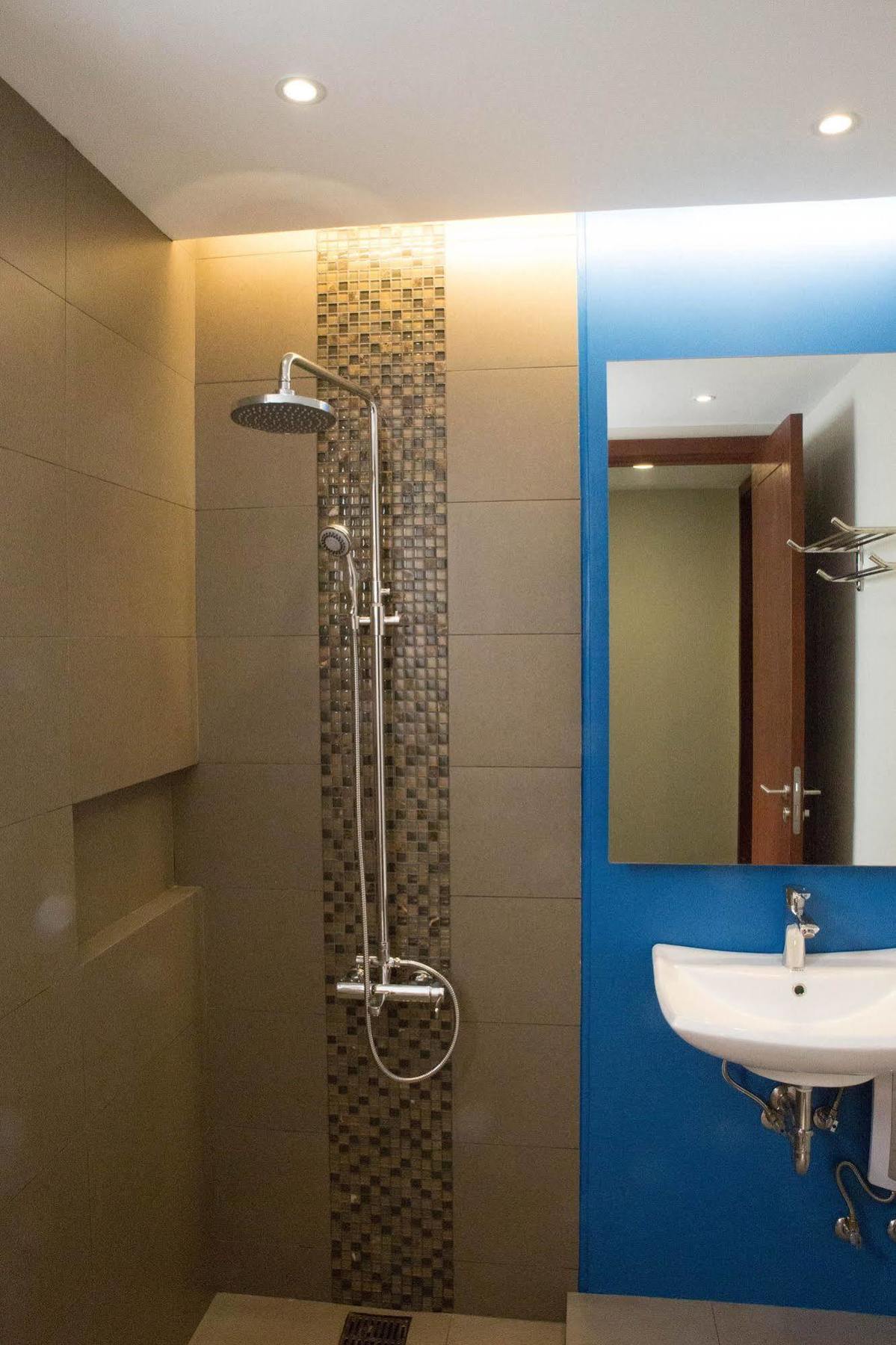 Karancho Beach House Мактан Екстериор снимка