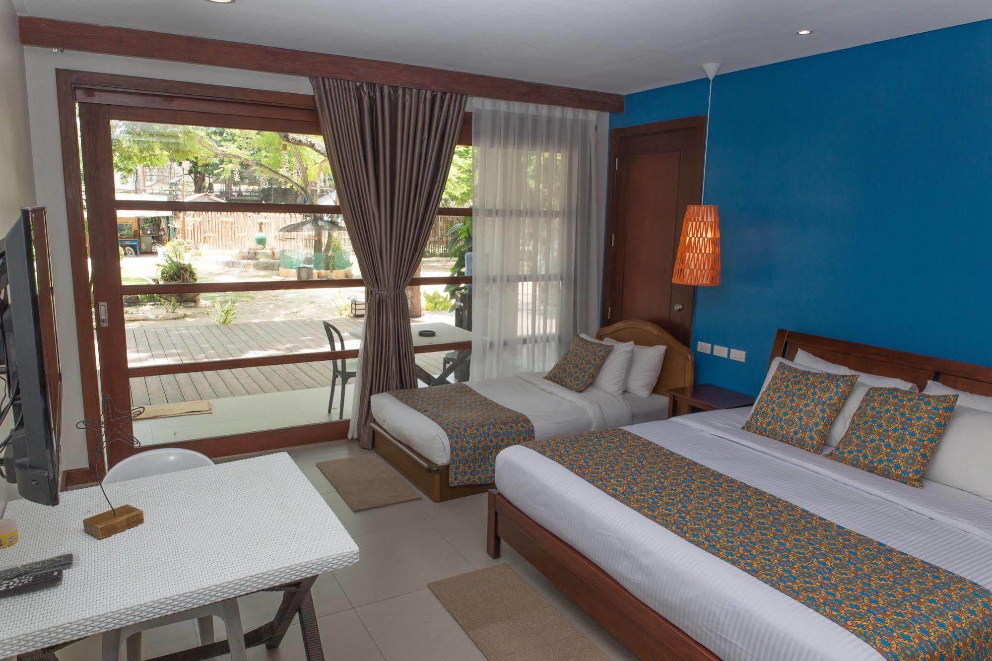 Karancho Beach House Мактан Екстериор снимка
