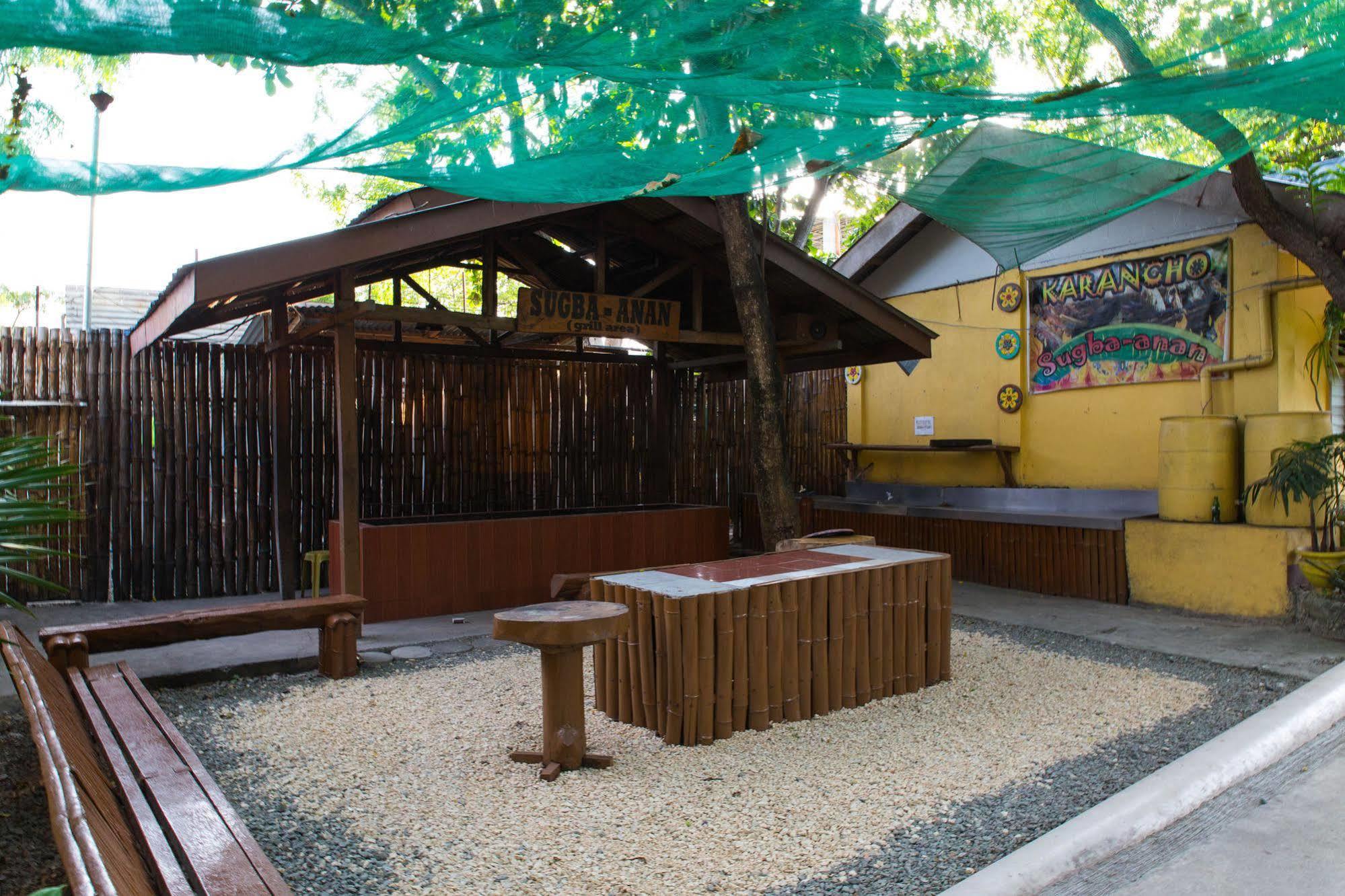 Karancho Beach House Мактан Екстериор снимка