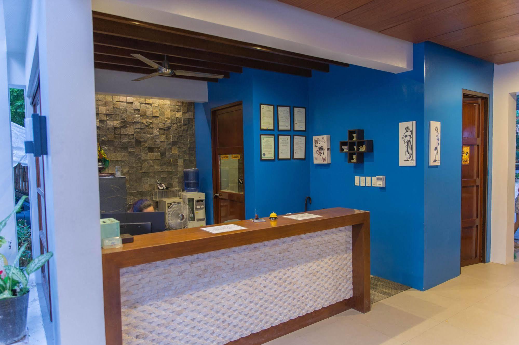 Karancho Beach House Мактан Екстериор снимка