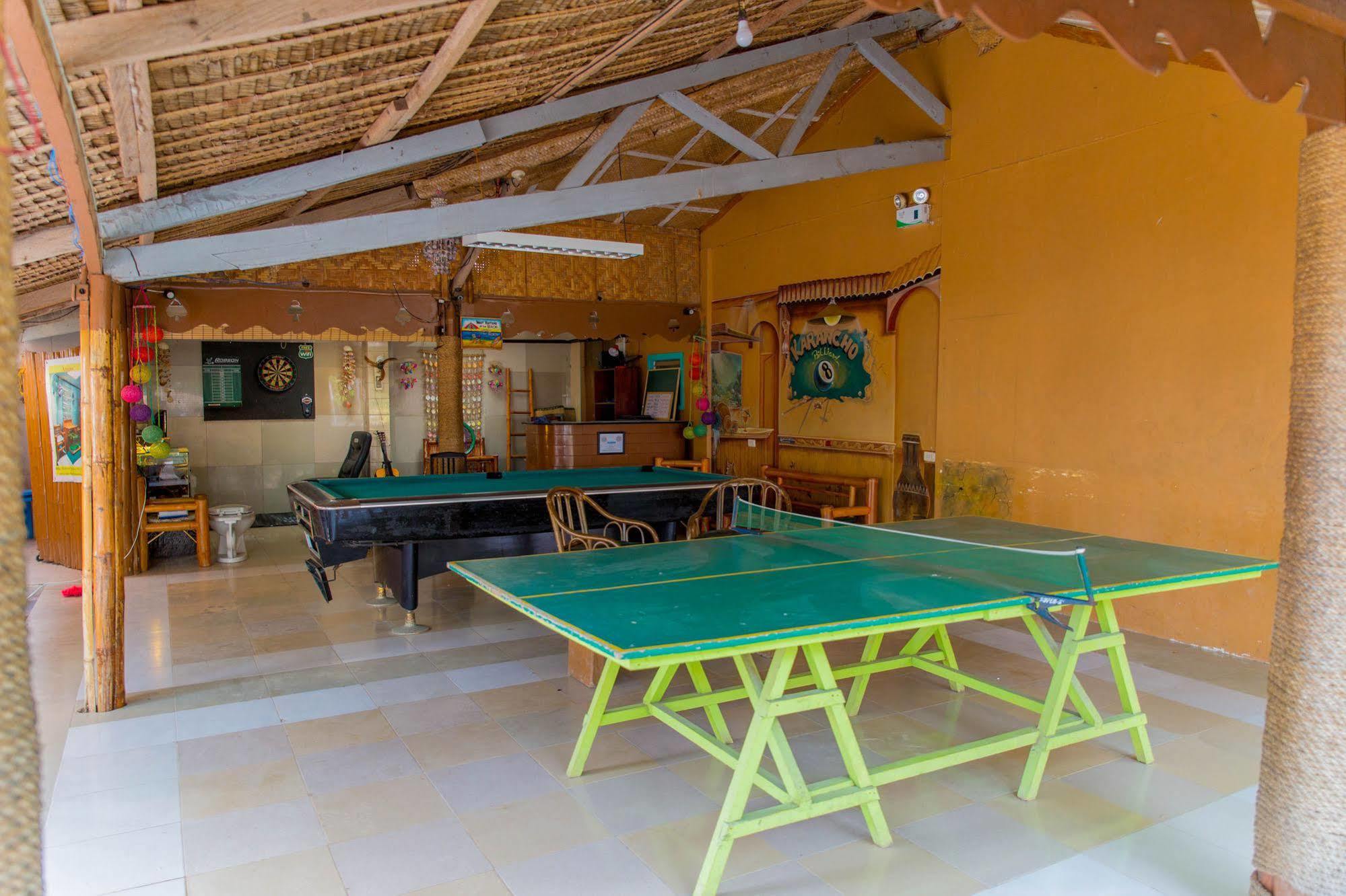 Karancho Beach House Мактан Екстериор снимка