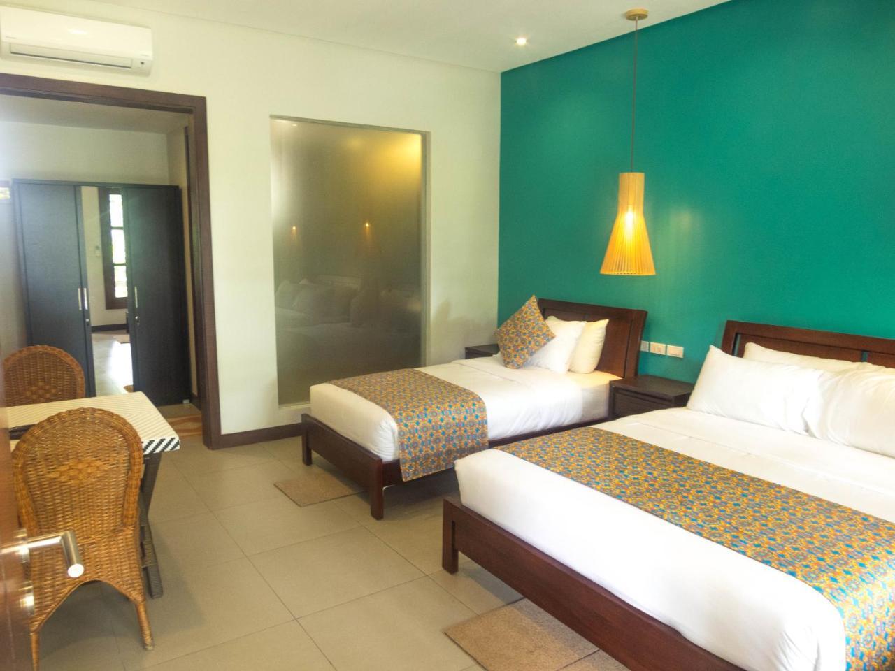 Karancho Beach House Мактан Екстериор снимка