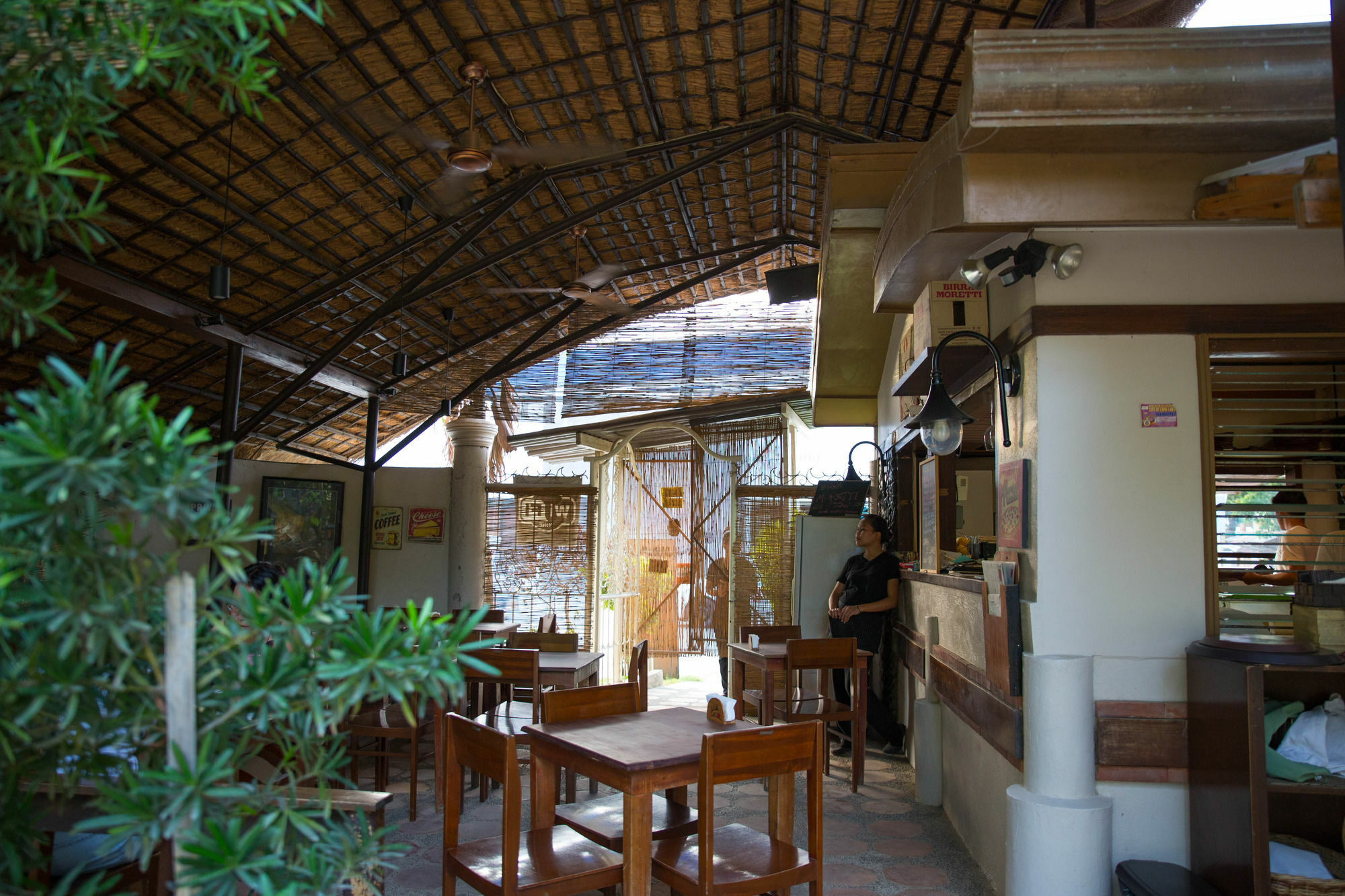 Karancho Beach House Мактан Екстериор снимка